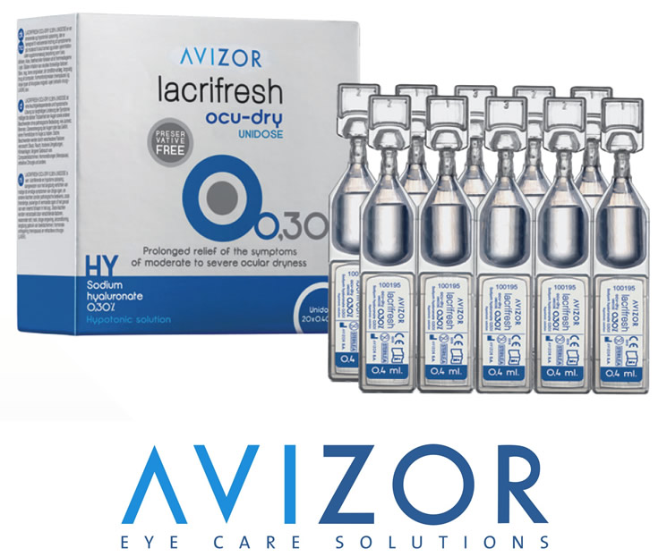 Oculbrands - Lacrifresh Ocu-Dry 0.30%